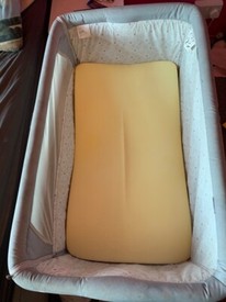 little acorns winchester cot bed